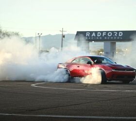 Ridiculously Loud Dodge Charger Daytona Recalled for Being Too Quiet