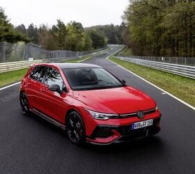7 cars that need to be convertibles, Volkswagen GTI Cabriolet