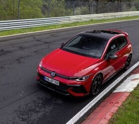 At 50 Years Old, The Volkswagen GTI Is Faster Than Ever