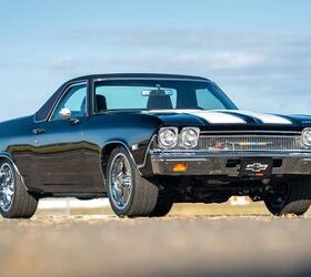 1968 Chevrolet El Camino For Sale