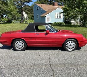 1993 alfa romeo spider for sale