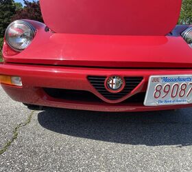 1993 alfa romeo spider for sale