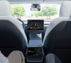 Safety Regulators Already Looking At Tesla Robotaxi Driving Standards