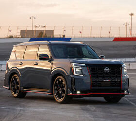 It’s Not April 1st, Nissan Really is Building an Armada NISMO
