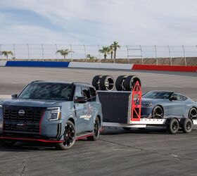 its not april 1st nissan really is building an armada nismo