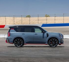 its not april 1st nissan really is building an armada nismo