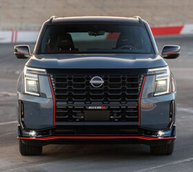 its not april 1st nissan really is building an armada nismo