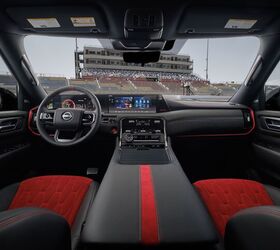 its not april 1st nissan really is building an armada nismo