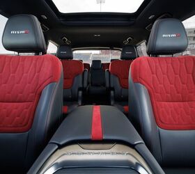 its not april 1st nissan really is building an armada nismo