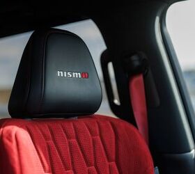 2026 nissan armada nismo from every angle