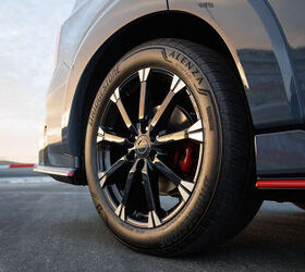 2026 nissan armada nismo from every angle
