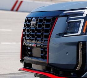 2026 nissan armada nismo from every angle