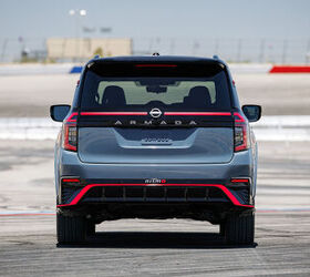 2026 nissan armada nismo from every angle