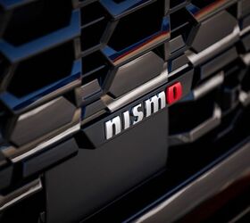 2026 nissan armada nismo from every angle