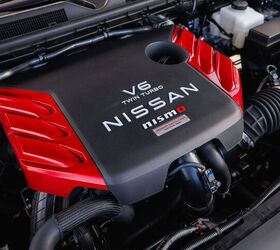2026 nissan armada nismo from every angle