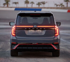 2026 nissan armada nismo from every angle