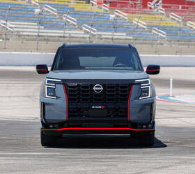 2026 nissan armada nismo from every angle