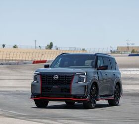 2026 nissan armada nismo from every angle