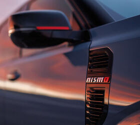 2026 nissan armada nismo from every angle