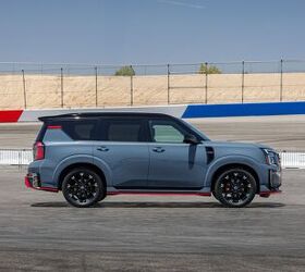 2026 nissan armada nismo from every angle