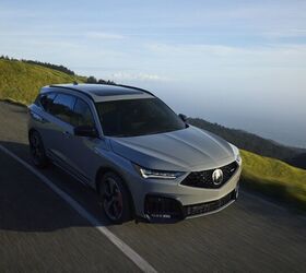 the top 20 most american cars, 11 Acura MDX
