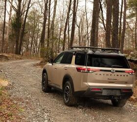 the top 20 most american cars, 20 Nissan Pathfinder