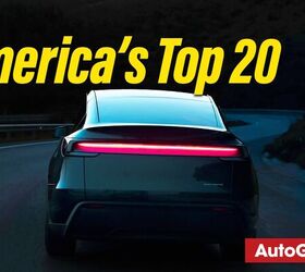 The Top 20 Most American Cars