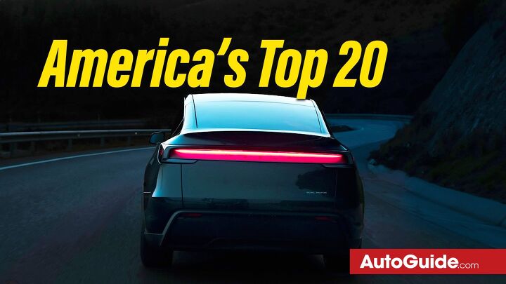 The Top 20 Most American Cars | AutoGuide.com