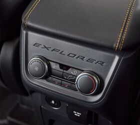 2026 ford explorer tremor all the details