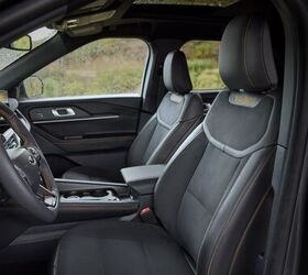 2026 ford explorer tremor all the details