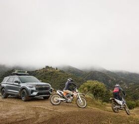 2026 ford explorer tremor all the details