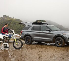 2026 ford explorer tremor all the details