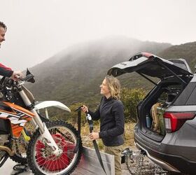2026 ford explorer tremor all the details