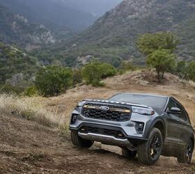 2026 ford explorer tremor all the details
