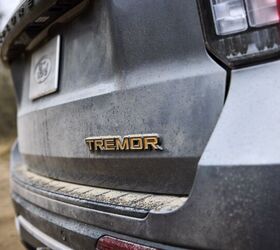 2026 ford explorer tremor all the details
