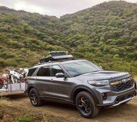 2026 Ford Explorer Tremor: All the Details