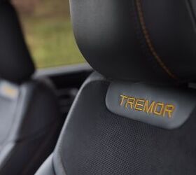 2026 ford explorer tremor all the details
