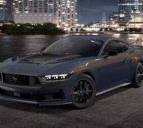 every color available on the 2025 ford mustang, Blue Ember Metallic