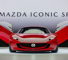 Sounds Like Mazda Is Working On A New RX-7