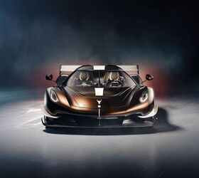 koenigsegg unveils latest megacar meet sadairs spear