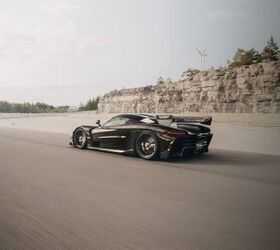 koenigsegg unveils latest megacar meet sadairs spear