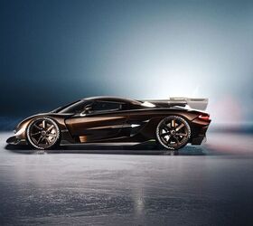 Koenigsegg Unveils Latest Megacar: Meet Sadair’s Spear