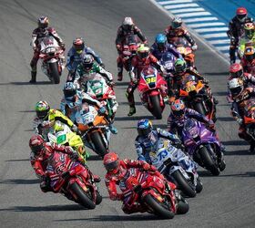 Formula 1 And MotoGP Are Now Owned By The Same People