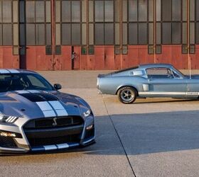 Wanna Bet: Ford Rumored To Debut New Cobra or Boss Mustang Next Week