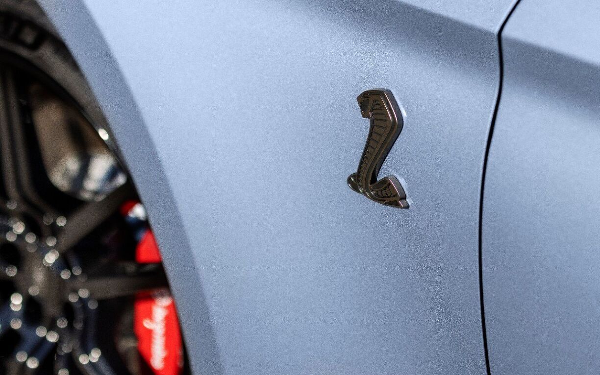 Everything We Know About The 2026 Ford Mustang Shelby GT500 | AutoGuide.com