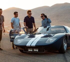 7 racing films to watch if you re excited for f1 the movie, 4 Ford v Ferrari 2019