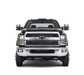 GM Recalls Chevrolet's Biggest Boys For Brake Fire Risk