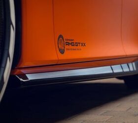 mercedes amg unveils gt xx concept previewing new super sedan
