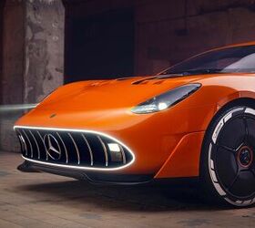 mercedes amg unveils gt xx concept previewing new super sedan
