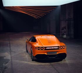 mercedes amg unveils gt xx concept previewing new super sedan